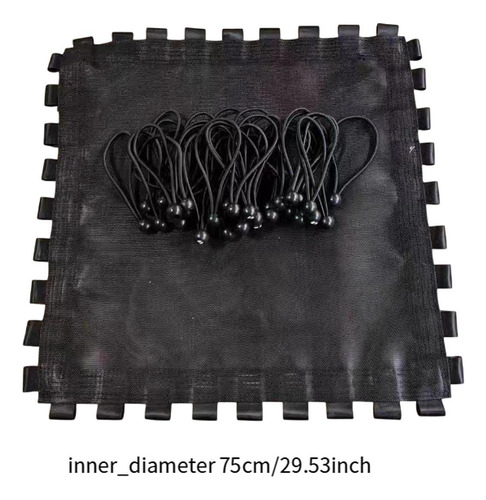 Colchoneta De Trampolín Colchoneta De Salto Para Gimnasia