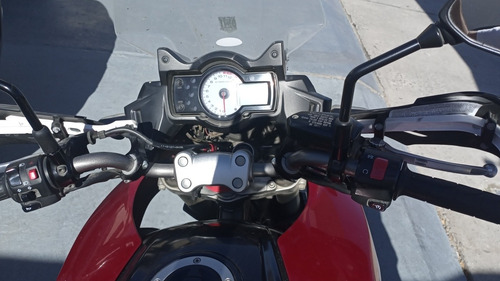 Kawasaki Versys
