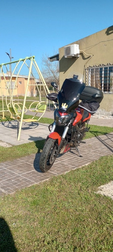 Imagen 10 de 15 de Bajaj Dominar 250