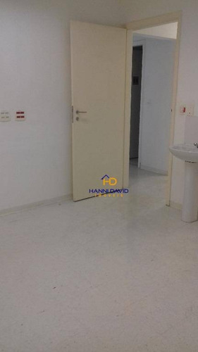 Casa Com 1 Dormitório Para Alugar, 451 M² Por R$ 20.000,00/mês - Vila Clementino - São Paulo/sp - Ca0127