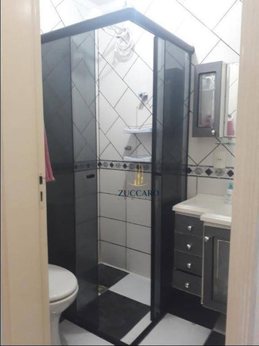 Apartamento À Venda, 72 M² Por R$ 259.500,00 - Jardim Valéria - Guarulhos/sp - Ap16603