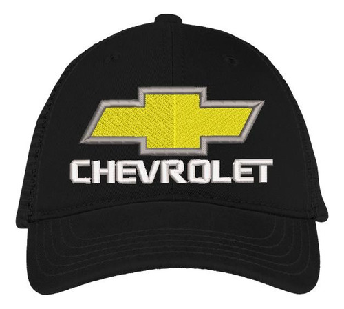 Jockey Gorro Chevrolet Bordado, Calidad