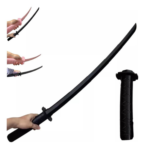 Juguete Katana De Plastico 3d