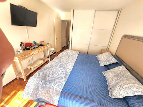 Departamento En Venta 3 Dormitorios Calefaccion Garaje Pocitos