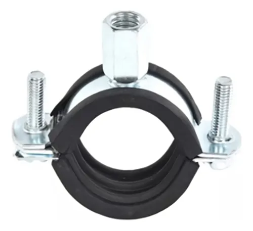 Abrazadera Isofónica 200/212mm M8/m10 Braw