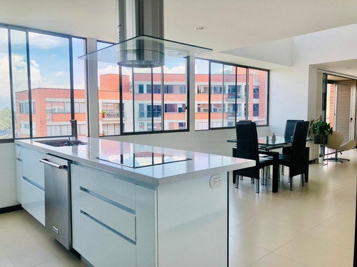 Venta Apartamento Duplex Altos Del Poblado