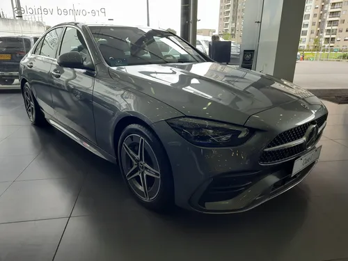C 350 E Híbrido Enchufable, La Mejor Autonomia De Un Premium