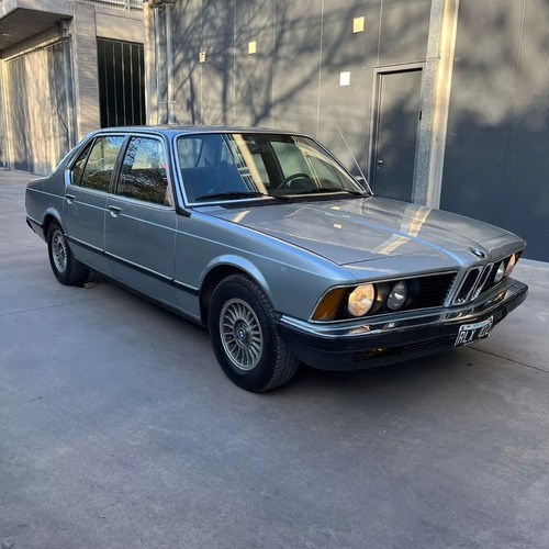 Bmw Serie 7 2.8 728 I E23