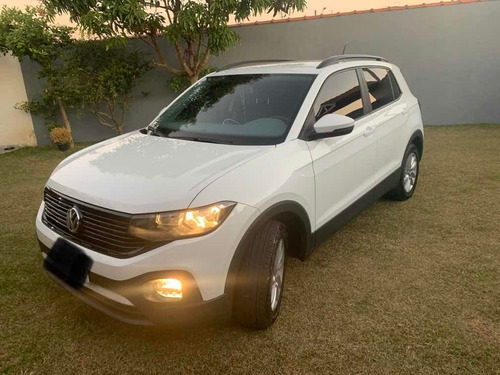 Volkswagen T-cross 2020 1.0 200 Tsi Aut. 5p