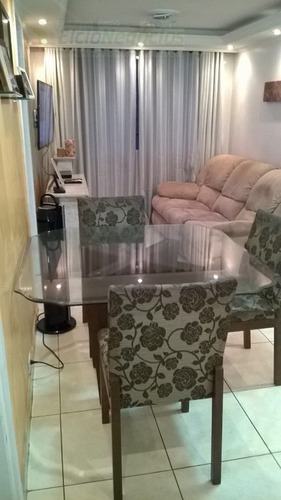 Imagem 9 de 29 de Apartamento Para Venda, 3 Dormitórios, Vila Regina - São Paulo - 2294