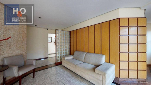 Imagem 26 de 27 de Apartamento Com 4 Dormitórios À Venda, 110 M² - Bosque Da Saúde - São Paulo/sp - Ap2452