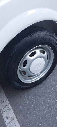 Imagem 7 de 14 de Volkswagen Voyage Cl 1600