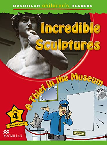 Libro Incredible Sculptures A Thief In The Museum De Mark Or