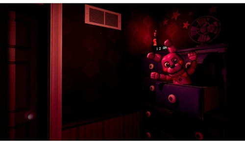 Five Nights At Freddy's Help Wanted Nintendo Switch