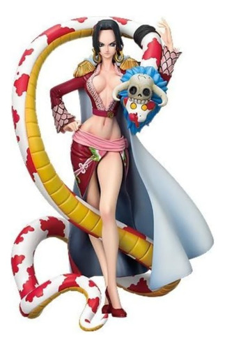 Figura Original Marca Banpresto De Boa Hancock