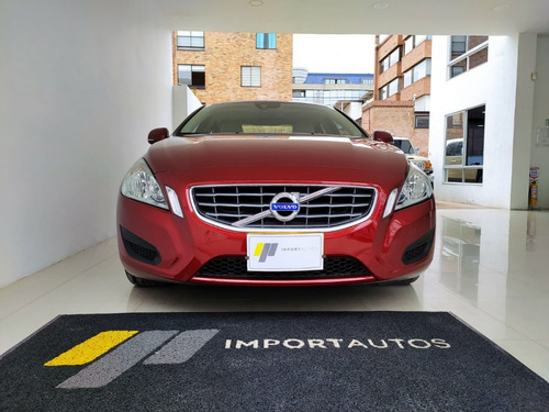 Volvo S60 2012 2.0 T5