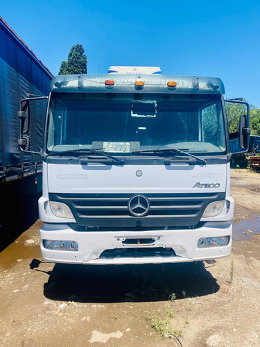 Mercedes Benz 1725 Atego