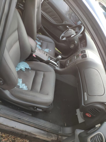 Chevrolet Omega 2005 3.6 V6 4p Retirada De Peças