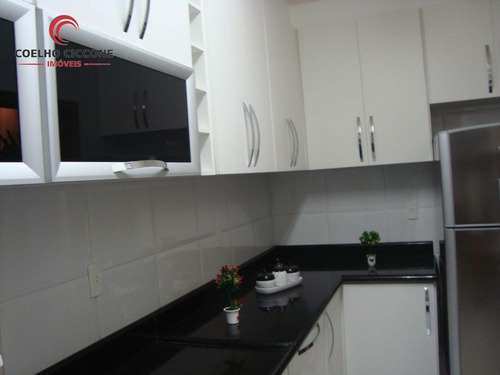 Imagem 7 de 14 de Apartamento Para Venda No Bairro Olimpico - V-4650