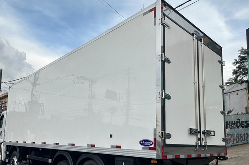 Baú Refrigerado Labonia 2023 Motor Carrier 850 Zero Sem Uso