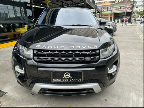 Land Rover Range Rover Evoque 2.0 DYNAMIC TECH 4WD 16V GASOLINA 4P AUTOMÁTICO