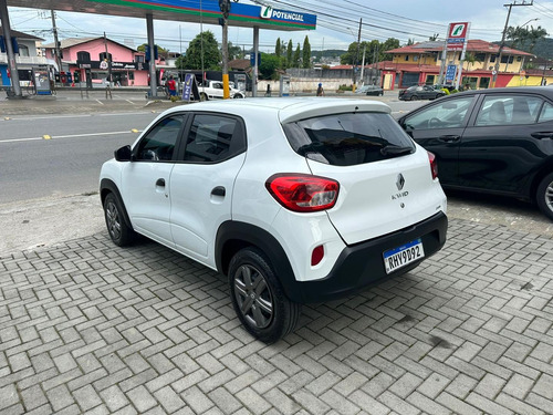 Renault Kwid Zen 1.0 Flex 12v 5p