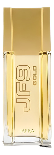 Fragancia Caballero Jf9 Gold 100ml - Jafra