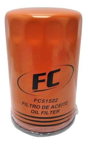 Filtro Aceite Cheyenne Trailblazer Silverado Captiva Jeep