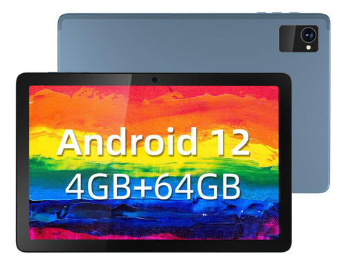 Tibuta Tablet Android De 10 Pulgadas, Tableta Android 12 Oct