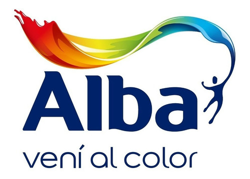 Imagen 2 de 6 de Pintura Latex Cielorraso Alba Antihongo 20 Lts - Sagitario