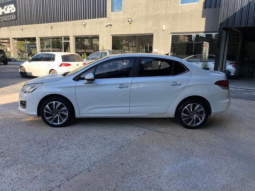 Citroen C4 1.6 Thp Shine At6