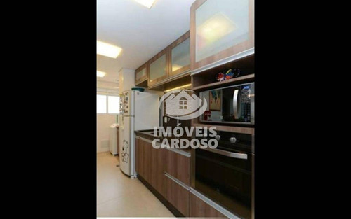 Imagem 5 de 11 de Apartamento Com 2 Dormitórios À Venda, 72 M² Por R$ 636.000,00 - Vila Andrade - São Paulo/sp - Ap0319