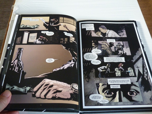 Livro: Wolverine Noir (português) Capa Dura