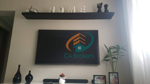 Imagem 26 de 27 de Apartamento Com 2 Dormitórios À Venda, 79 M² Por R$ 305.000,00 - Vila Galvão - Guarulhos/sp - Ap3807