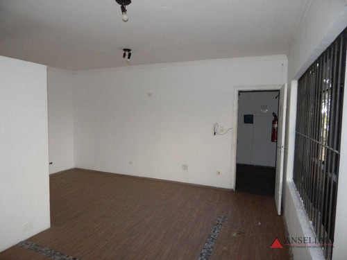 Imagem 9 de 10 de Sala Para Alugar, 42 M² Por R$ 1.100,00/mês - Centro - São Bernardo Do Campo/sp - Sa0013