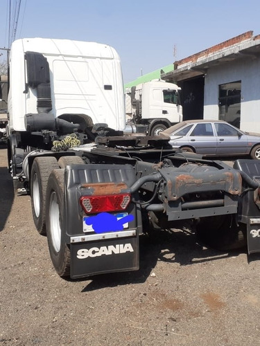 Imagem 4 de 7 de Scania G440 Traçado