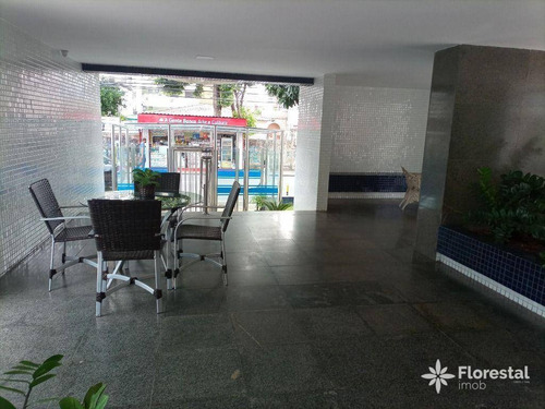 Imagem 24 de 30 de Apartamento Com 4 Quartos No Canela. - Ap1801