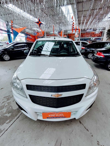 Imagem 3 de 10 de Chevrolet Montana Ls 1.8
