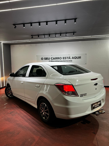 Chevrolet Prisma 1.0 Joy 4p