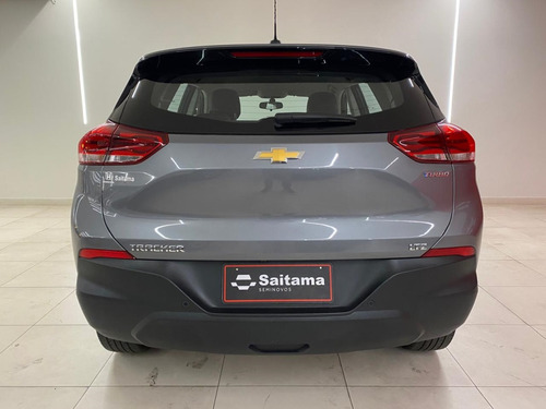 Chevrolet Tracker 1.0 TURBO FLEX LTZ AUTOMÁTICO