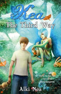 Libro Kea The Third Way - Nea, Alki