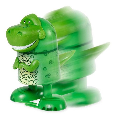 Disney Store Toy Story Rex Camina A Cuerda
