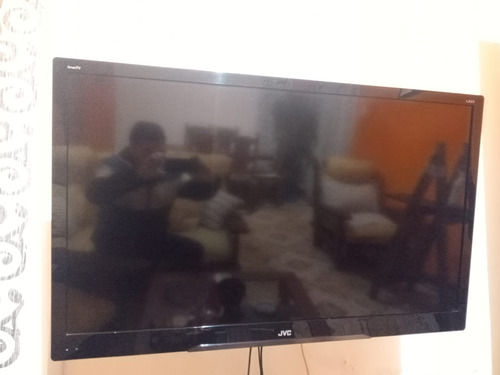 Smart Tv Jvc 46 Pulgadas