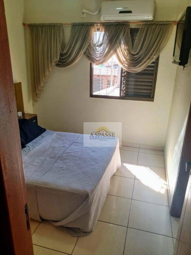 Imagem 17 de 19 de Apartamento Com 3 Dormitórios À Venda, 88 M² Por R$ 335.000,00 - Vila Tibério - Ribeirão Preto/sp - Ap0355