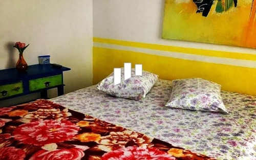 Imagem 3 de 7 de Casa (pousada) Em Praia Grande S. Paulo.