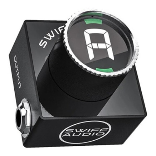 Pedal Afinador Para Guitarra Mini Swiff