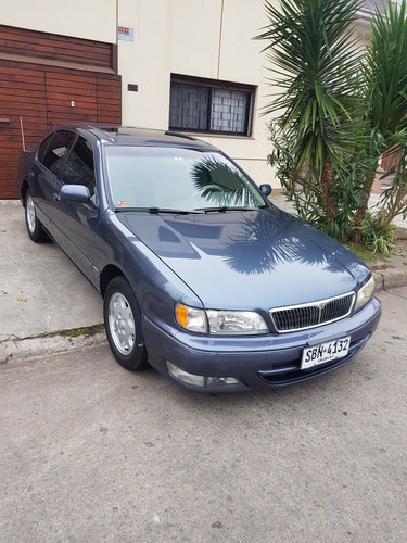 Nissan Maxima Infiniti V6 Automatico Extra Full Ex Embajada