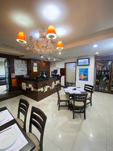 Vendo Fondo De Comercio Restaurant De Carnes En El Paraíso