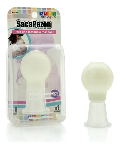 Imagen 2 de 9 de Saca Pezón Para Facilitar La Lactancia - Baby Innovation
