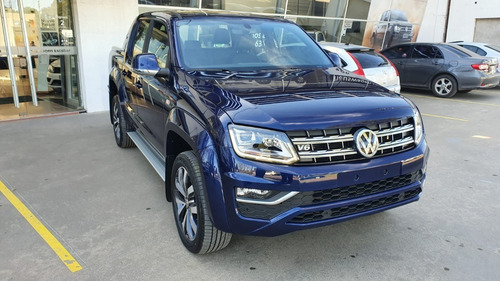 Imagen 10 de 25 de Volkswagen Amarok V6 Extreme Creditos Prendarios Tasa 0%